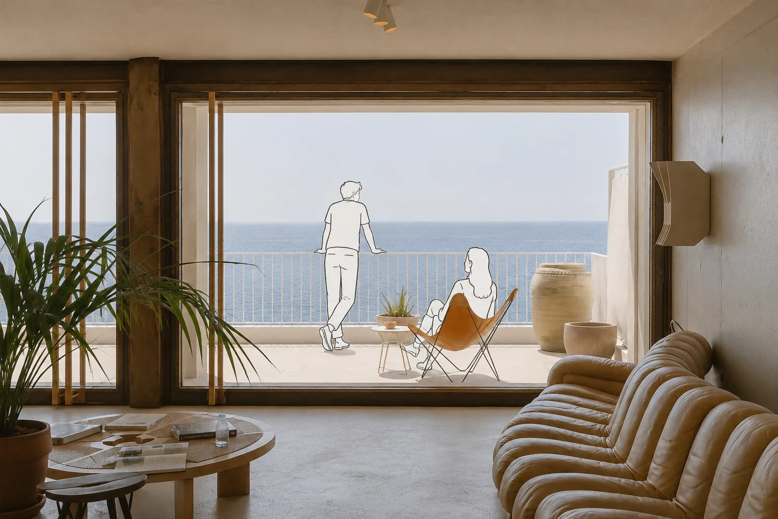 Appartement rénové sur la Côte d'Azur pour un investissement locatif clé en main